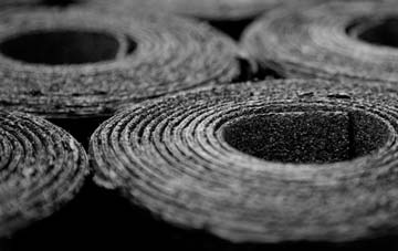 Tre Boeth bitumen roof disadvantages