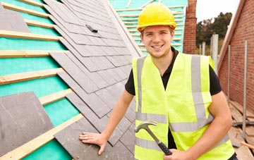 find trusted Tre Boeth roofers in Swansea