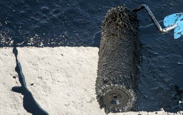 Tre Boeth liquid sealant waterproofing