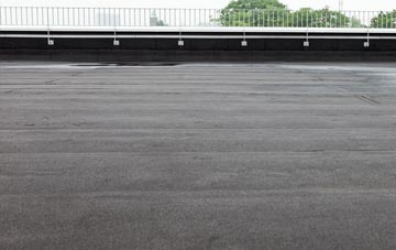 Tre Boeth asphalt roof replacement