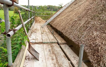 advantages of Tre Boeth thatch roofing