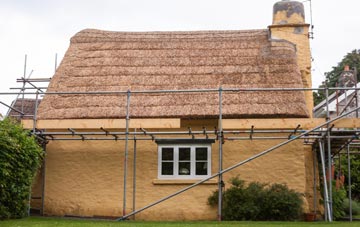 Tre Boeth thatch roofing costs