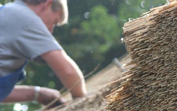 professional Tre Boeth thatchers