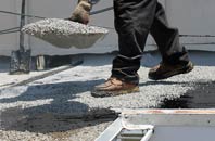 find rated Tre Boeth flat roofing replacement companies
